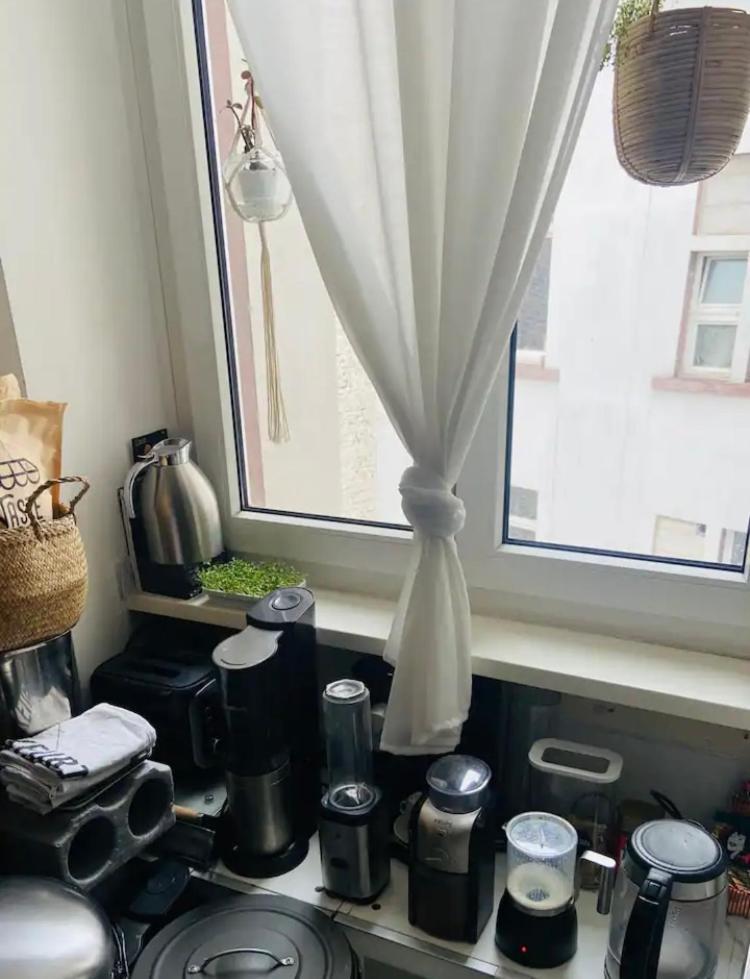 Arthouse Apartment Франкфурт на Майн Екстериор снимка