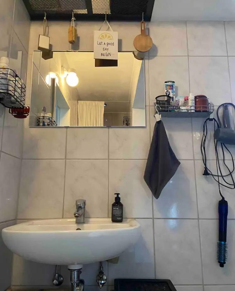 Arthouse Apartment Франкфурт на Майн Екстериор снимка