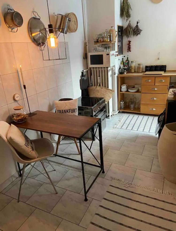 Arthouse Apartment Франкфурт на Майн Екстериор снимка